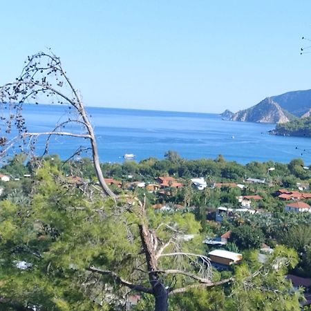 Rosemary Pansiyon Cirali Exterior foto