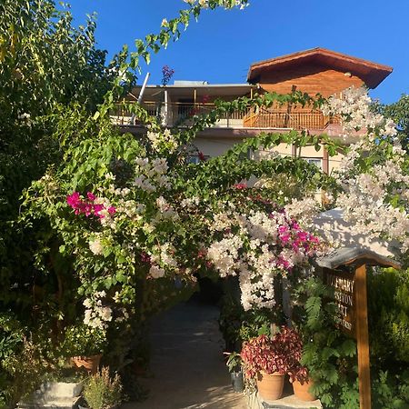 Rosemary Pansiyon Cirali Exterior foto