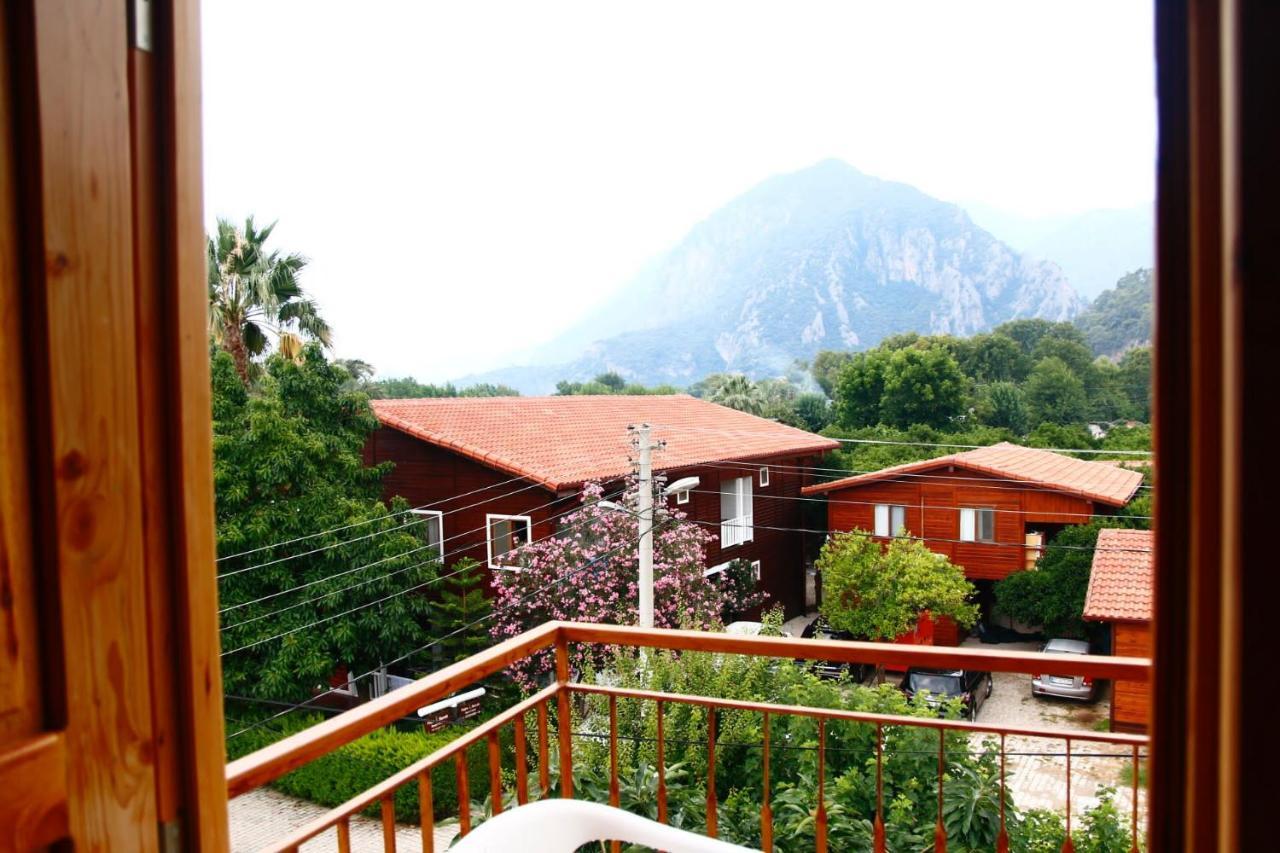 Rosemary Pansiyon Cirali Exterior foto
