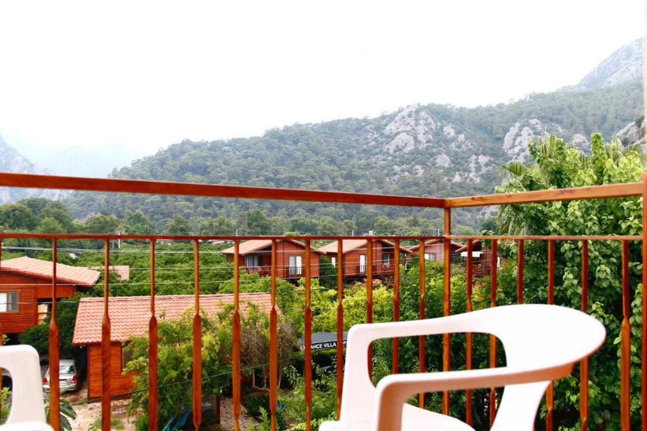 Rosemary Pansiyon Cirali Exterior foto