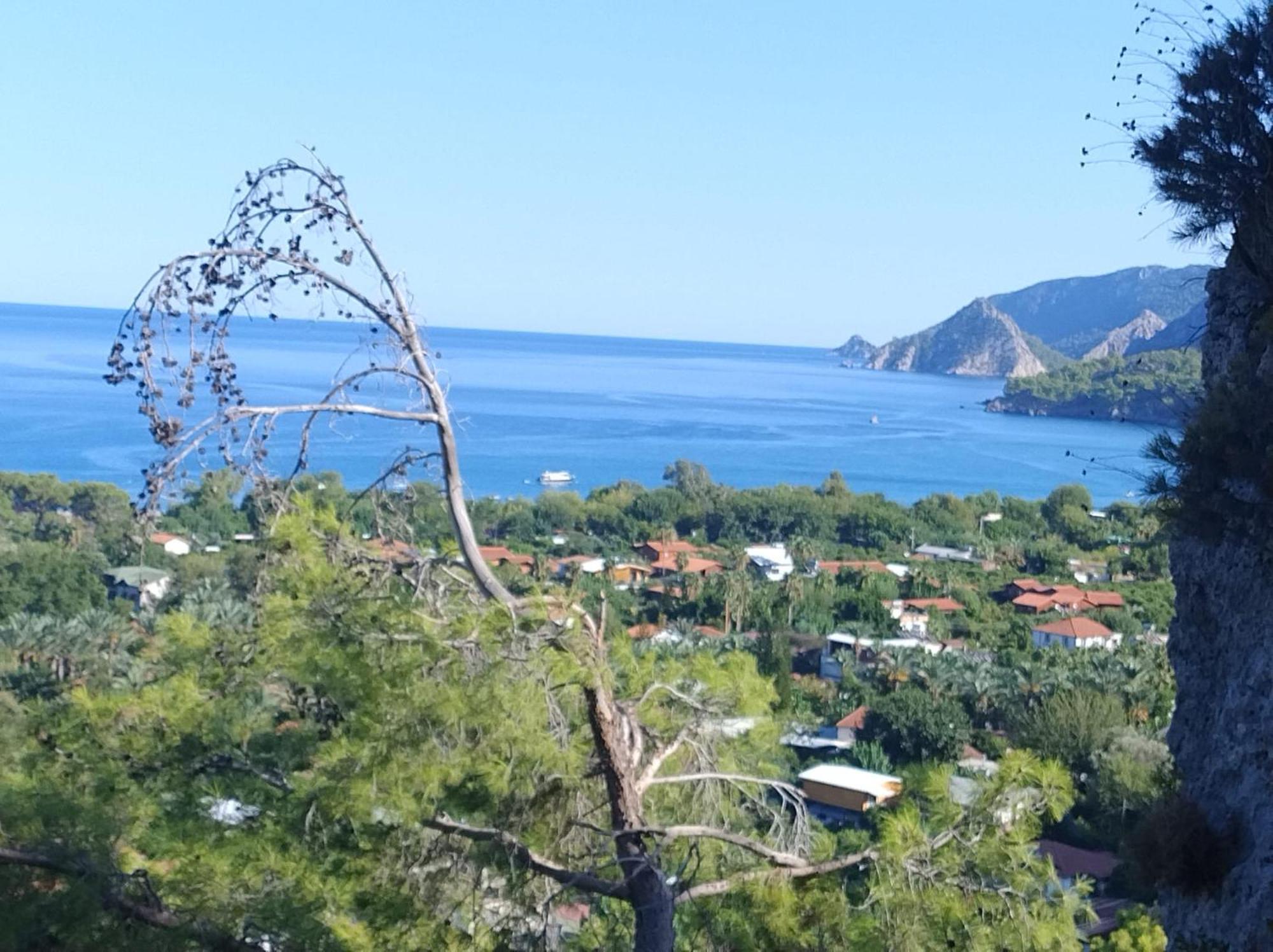 Rosemary Pansiyon Cirali Exterior foto